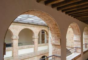 San Galgano - interno